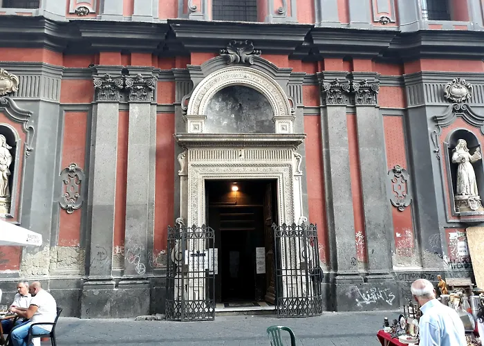 Domus San Biagio 14Hotel Napoli